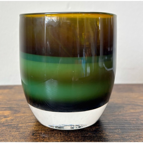 Very Rare Glassybaby Chesapeake ~ Excellent Condition - Picture 3 of 7